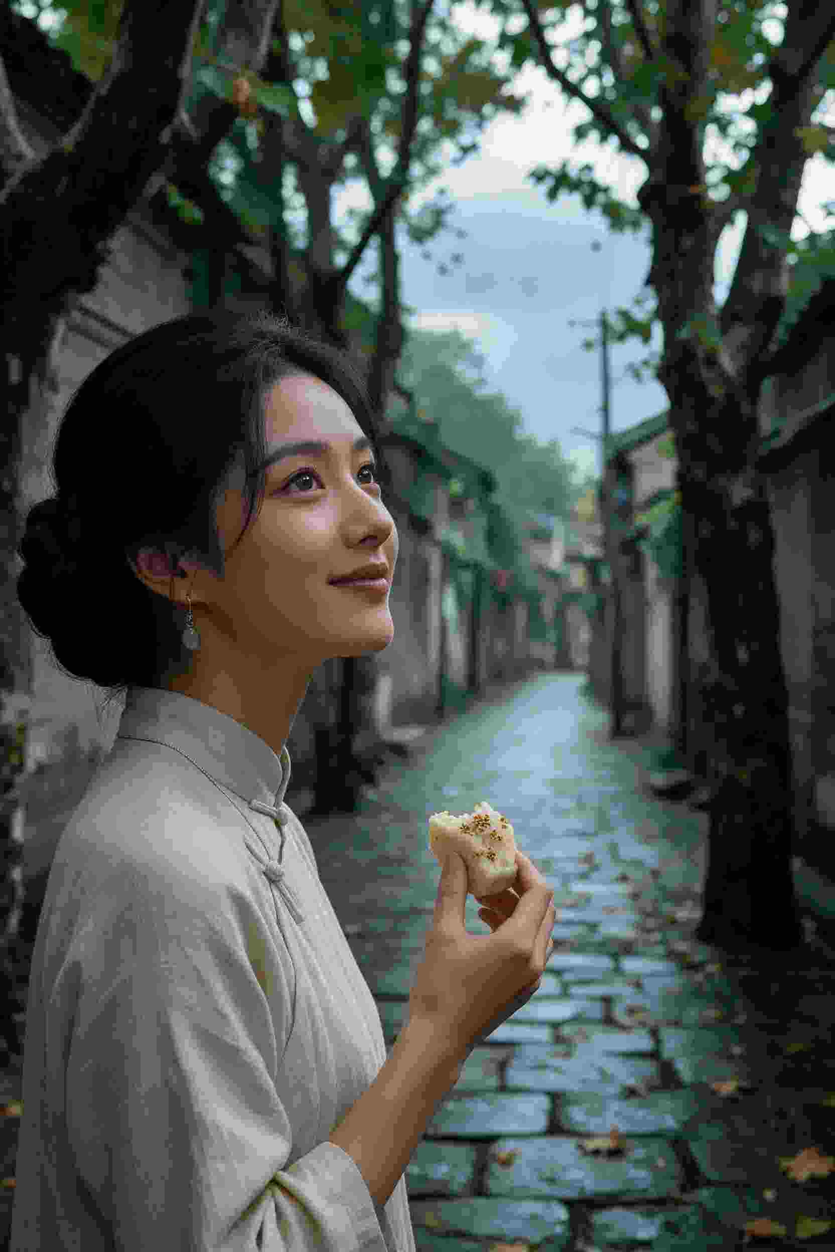 家庭的温度