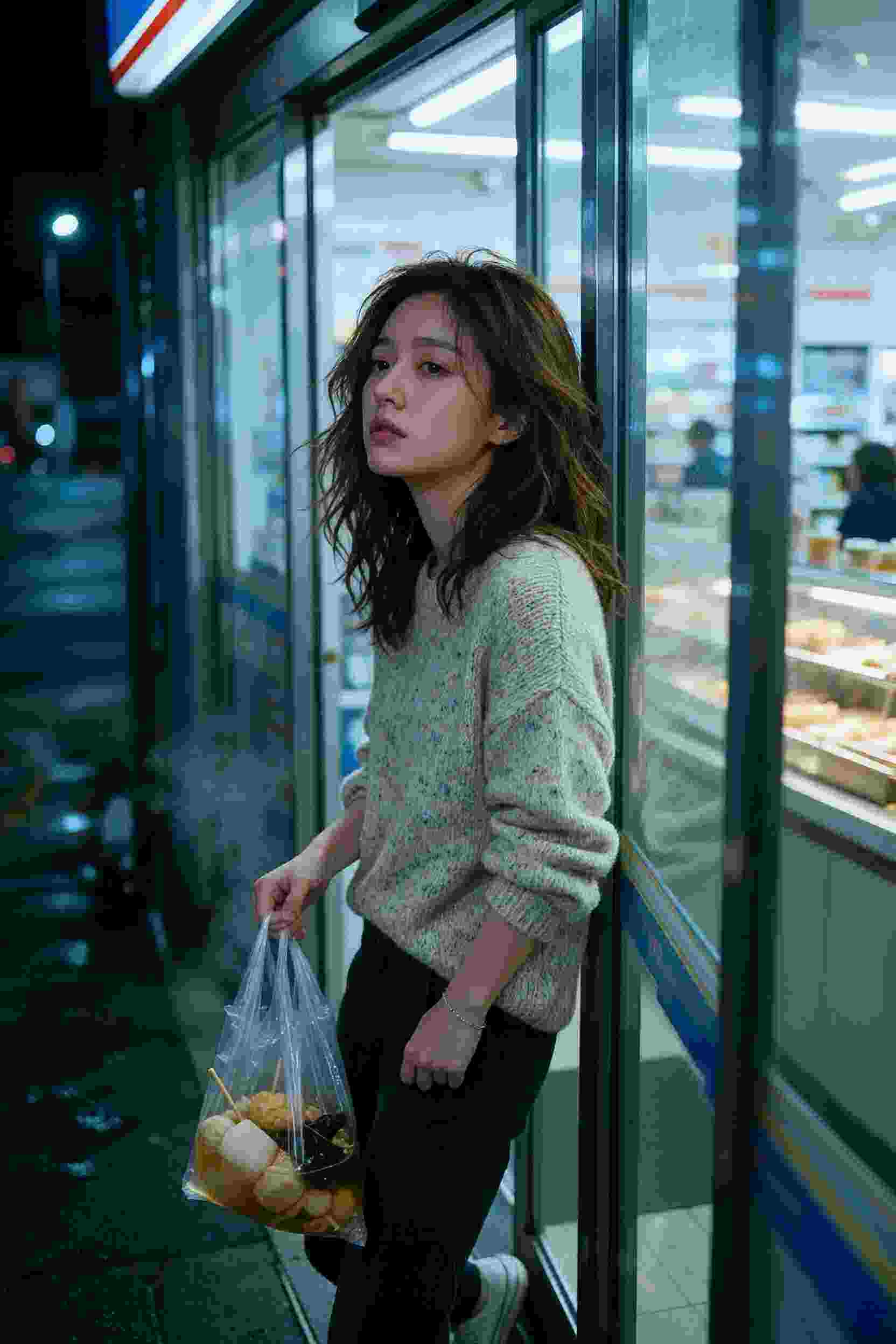 父女的心灵之旅