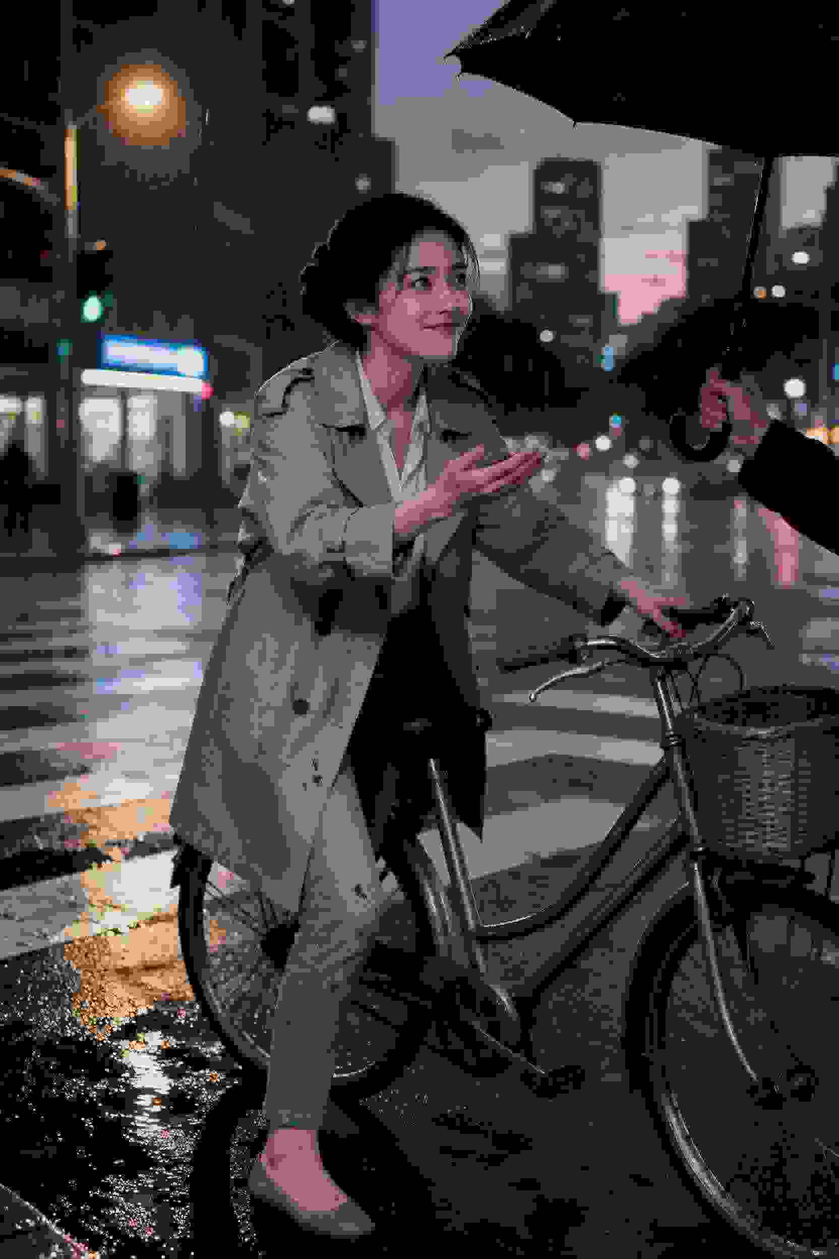 《心的距离》